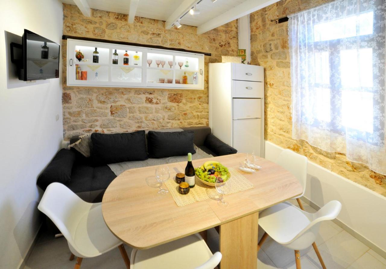 Casa Piedra Villa Halki Island Buitenkant foto