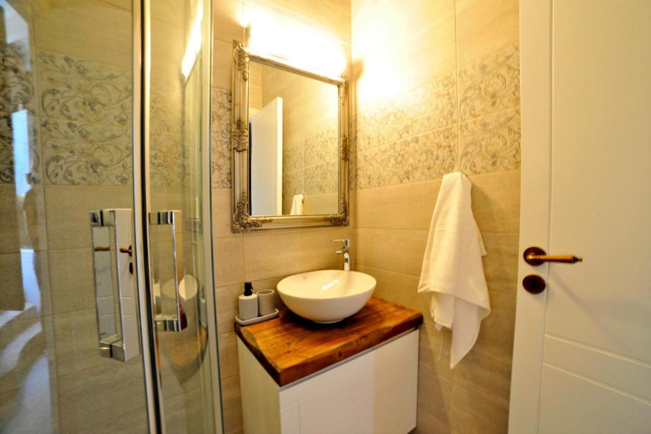 Casa Piedra Villa Halki Island Buitenkant foto